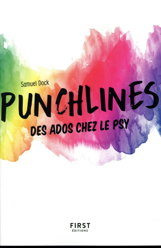 Punchlines. Des ados chez le psy