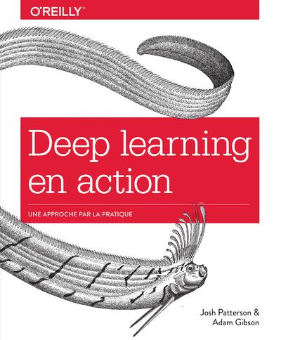 Deep learning en action. La référence du praticien