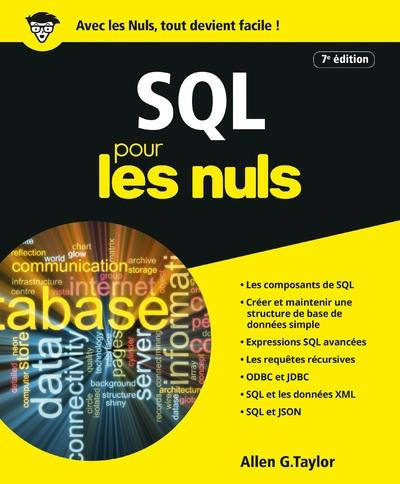 SQL pour les nuls. 7e édition
