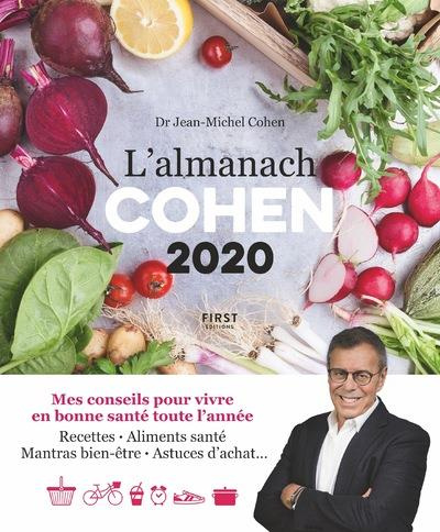 L'almanach Cohen. Edition 2020