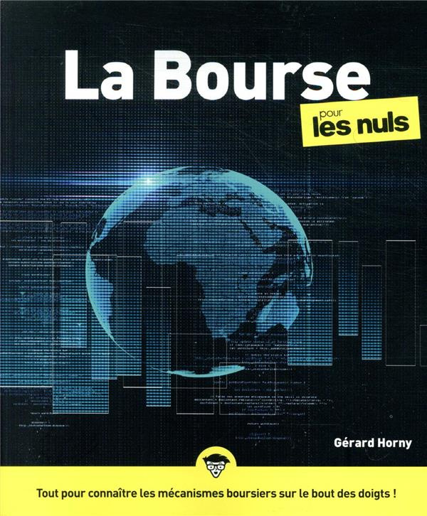 La bourse pour les nuls