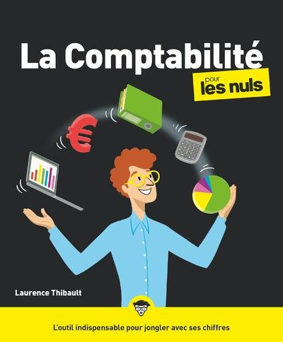 La comptabilité pour les Nuls. 3e édition
