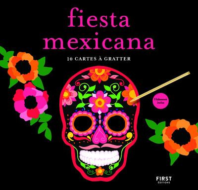 FIESTA MEXICANA - 10 CARTES A GRATTER