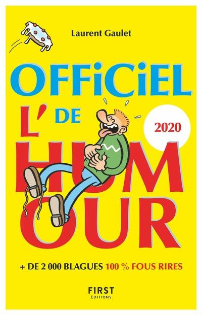 Officiel de l'humour. Edition 2020