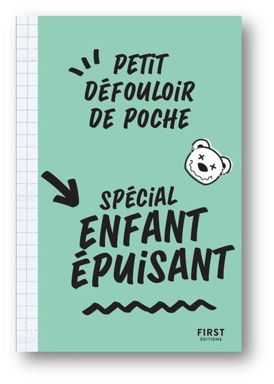 Petit défouloir de poche spécial enfants épuisants