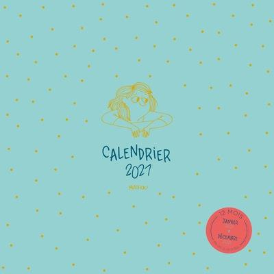 Calendrier Mathou. Edition 2021