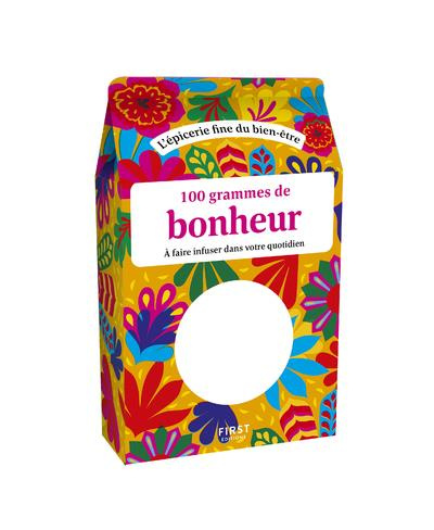 100 grammes de bonheur à faire infuser dans votre quotidien