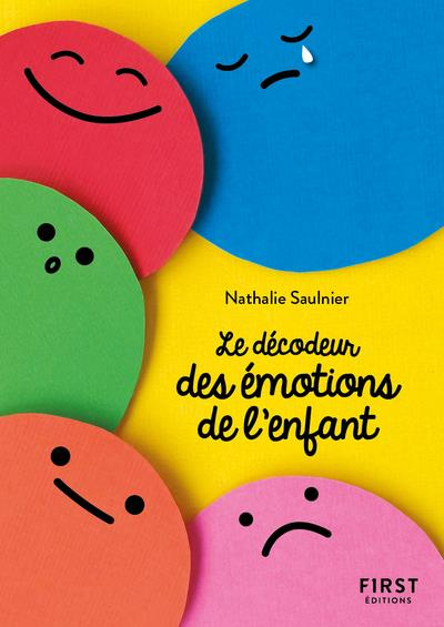 Petit livre des émotions de mon enfant