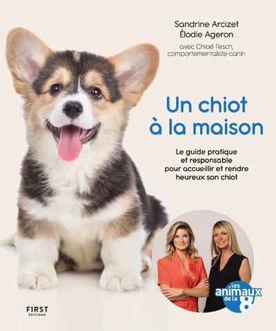 Le guide du chiot