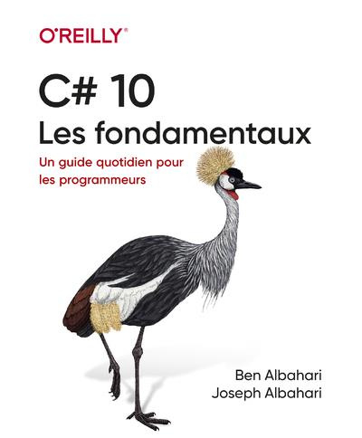 C# 10. Les fondamentaux