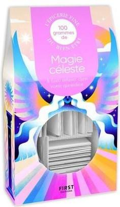 100 grammes de magie céleste. A faire infuser dans votre quotidien