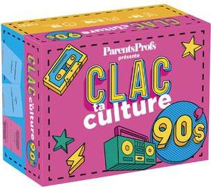 GRAND APERO - CLAC TA CULTURE 90'S