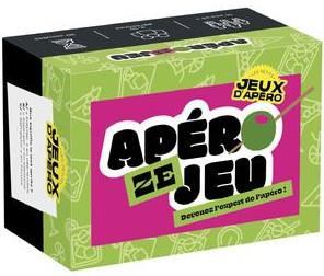 MINI APERO - APERO ZE JEU