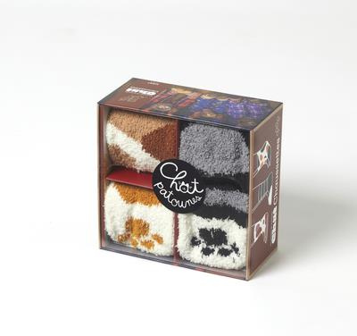 Les goûters de la famille Chat chaussettes