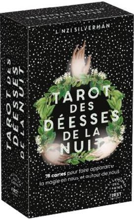 Tarot des déesses de la nuit