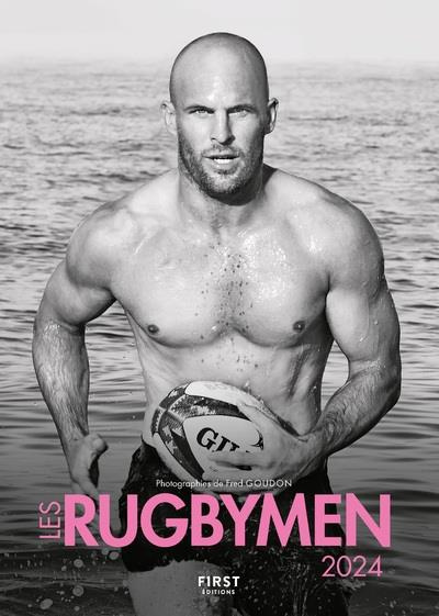 Calendrier Rugbymen. Edition 2024