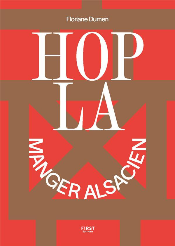 Hopla. Manger alsacien