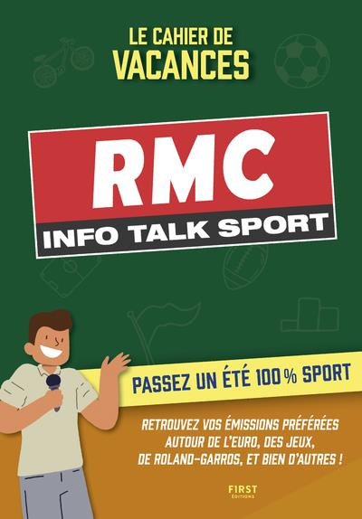 Le cahier de vacances RMC. Edition 2024