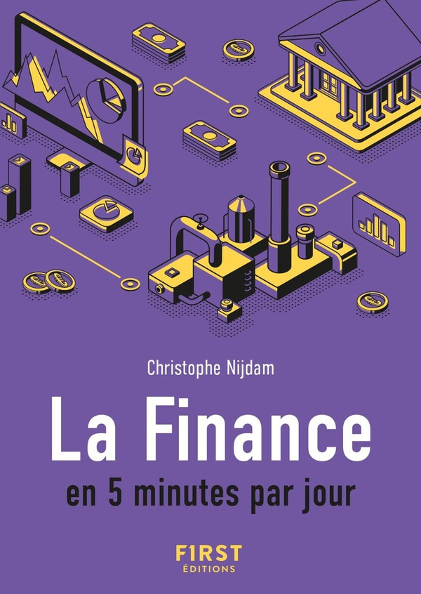 La Finance en 5 minutes par jour