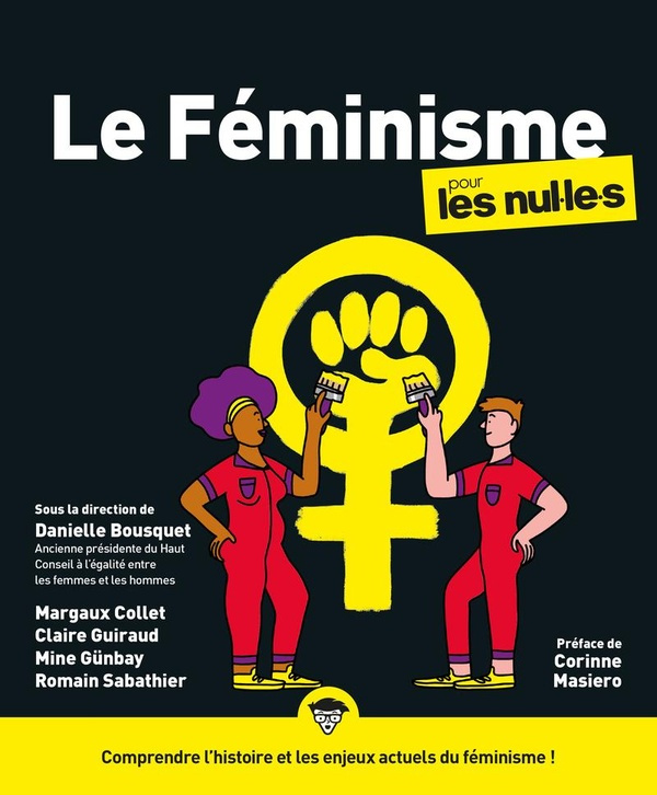 Le féminisme pour les Nul.le.s. 2e édition