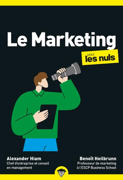 Le Marketing pour les Nuls. 3e édition