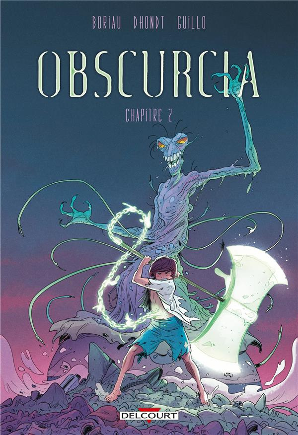 Obscurcia Tome 2