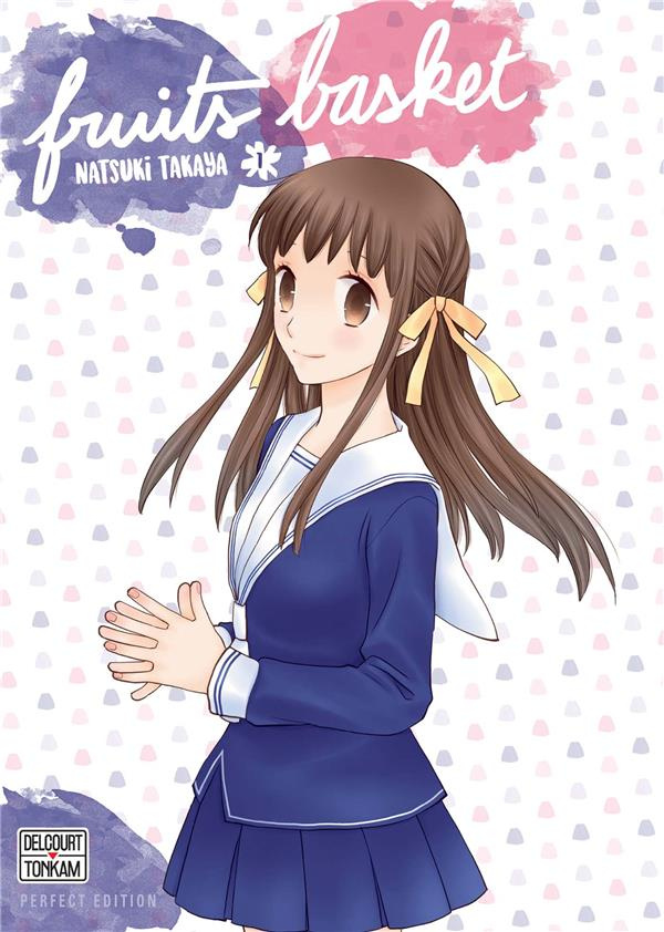 Fruits Basket Perfect edition Tome 1