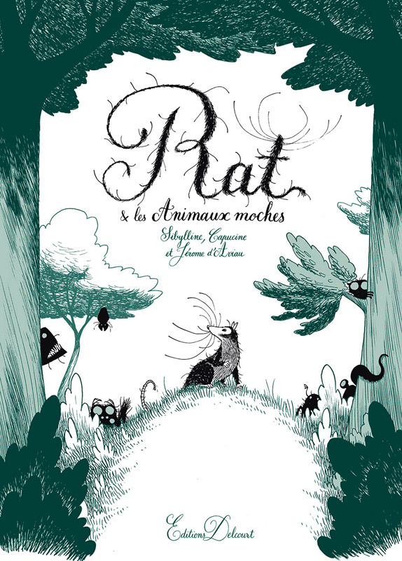 Rat & les Animaux moches