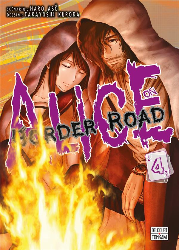 Alice on border road tome 4
