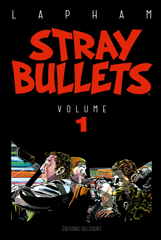 Stray Bullets Tome 1