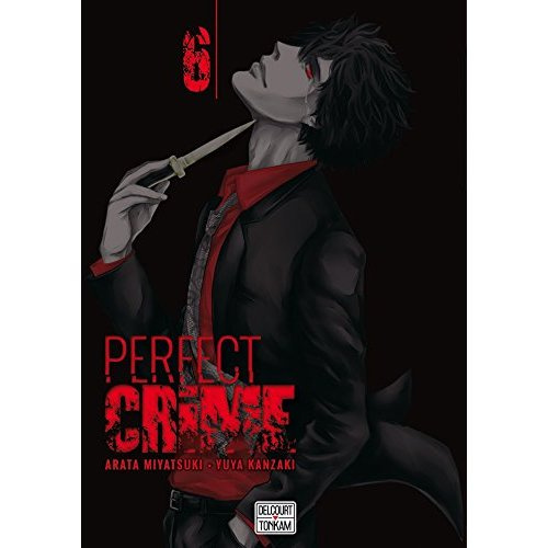 Perfect Crime Tome 6