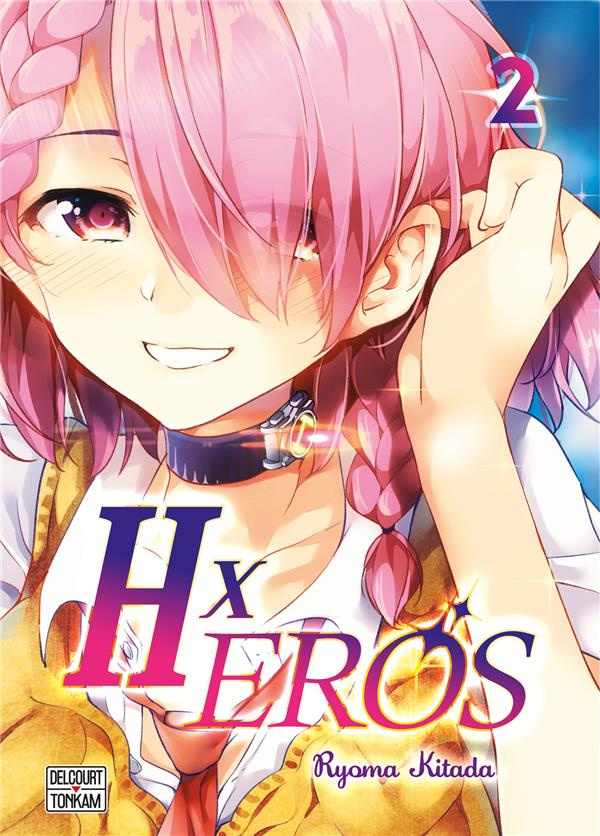 Super HxEros Tome 2