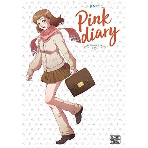 Pink diary integrale tomes 5 et 6