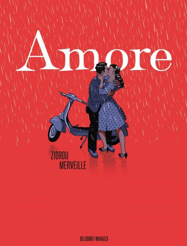 Amore. Amours à l'italienne
