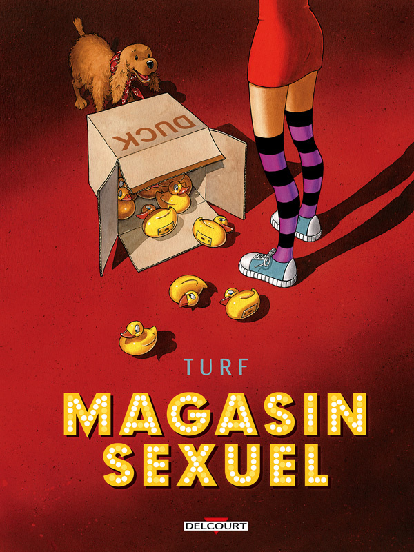 Magasin Sexuel Intégral