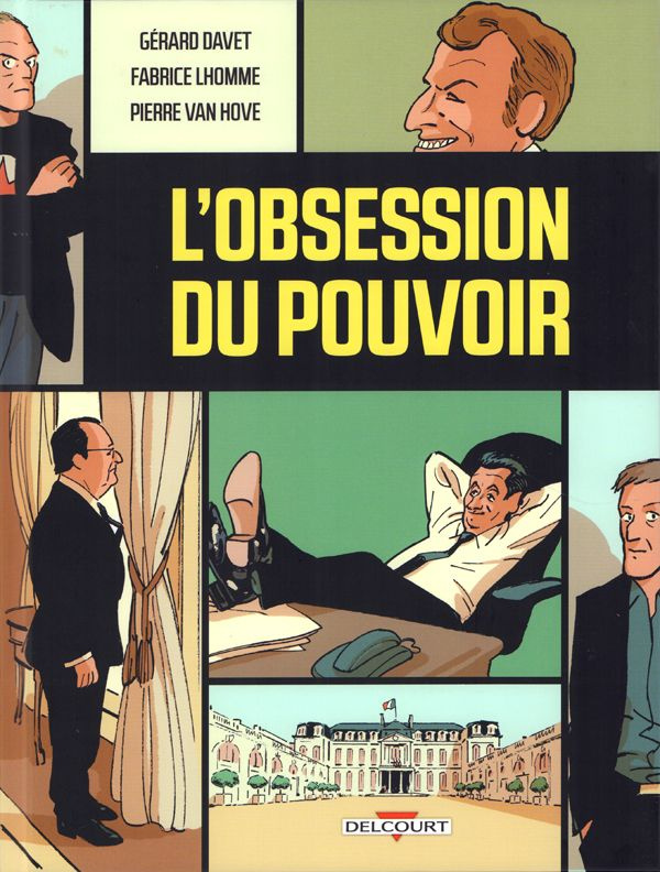 L'obsession du pouvoir
