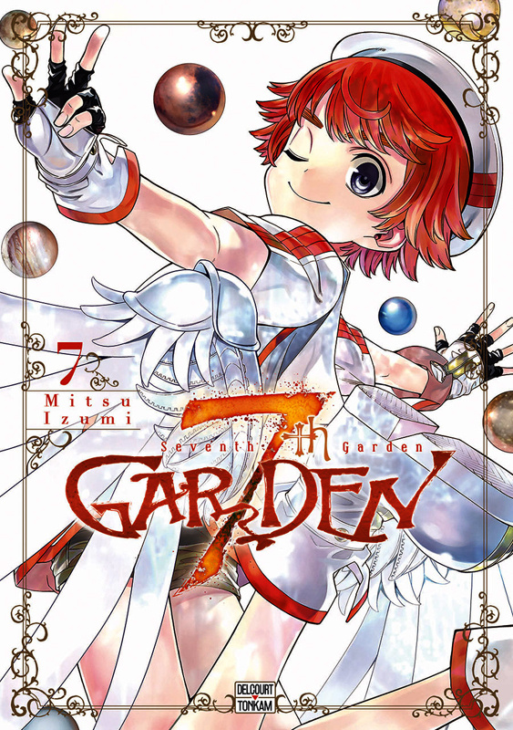 7th garden tome 7
