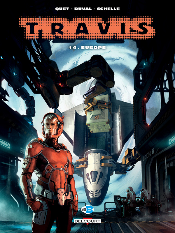 Travis Tome 14 : Europe