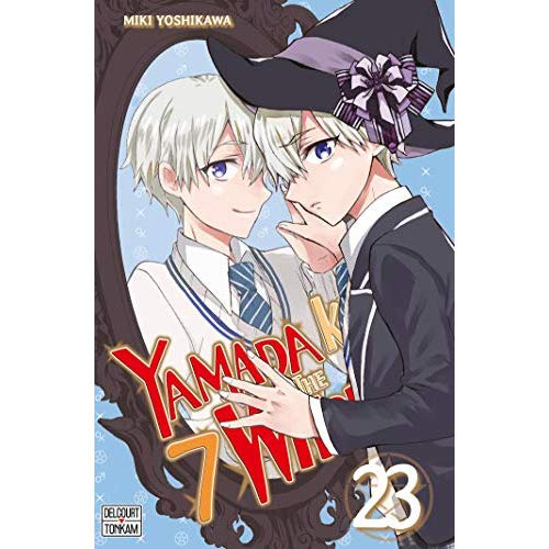 Yamada Kun & the 7 Witches Tome 23