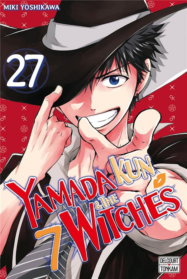 Yamada Kun & the 7 Witches Tome 27