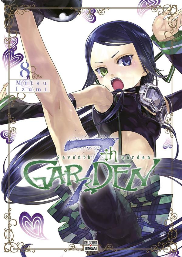7th Garden Tome 8