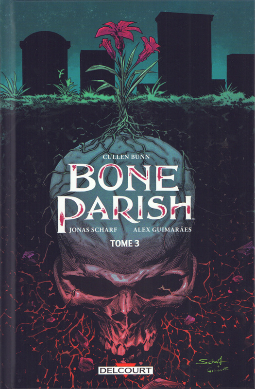 Bone Parish Tome 3
