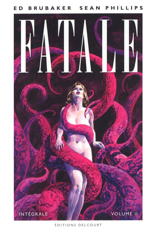 Fatale Intégrale, Tome 2