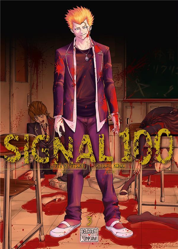 Signal 100 Tome 3