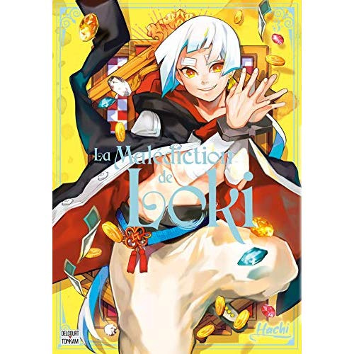 La Malédiction de Loki Tome 3
