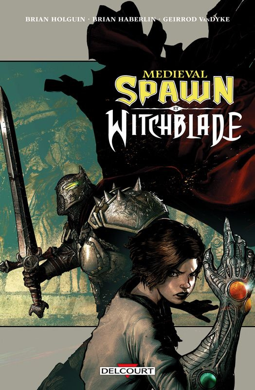 Medieval Spawn et Witchblade