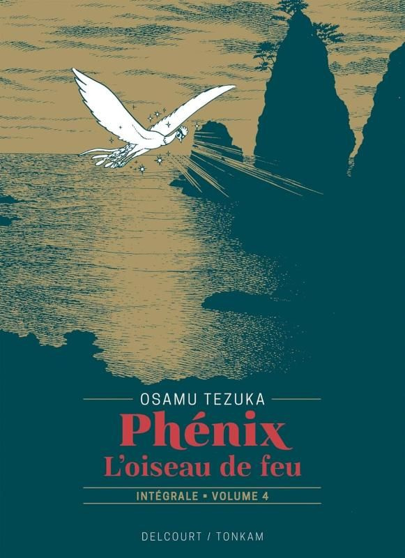 Phénix, l'oiseau de feu - Edition de luxe Tome 4