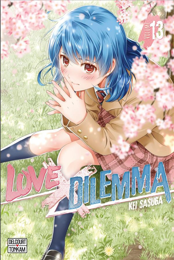 Love X Dilemma Tome 13