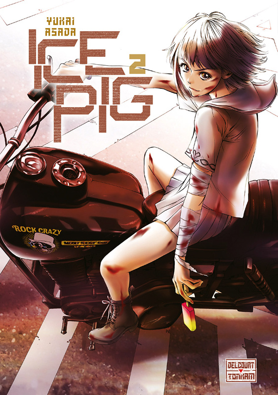 Ice Pig Tome 2