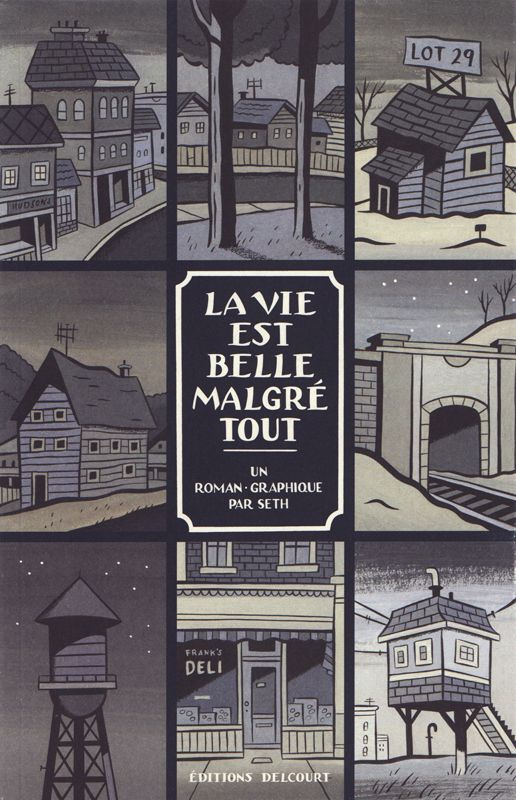 La vie est belle malgré tout